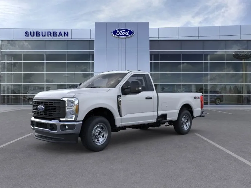 2025 Ford F-350 XL photo 1