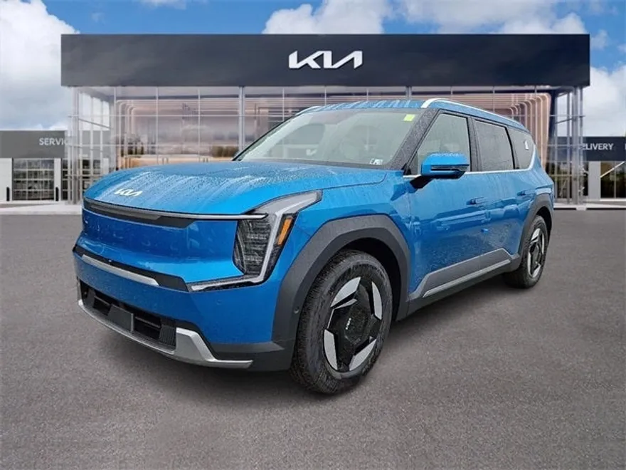 2026 Kia EV9 Wind photo 1