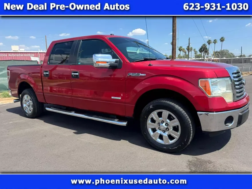 2012 Ford F-150 King Ranch photo 1