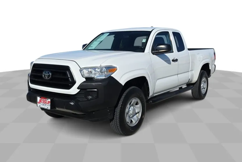 2020 Toyota Tacoma SR photo 1