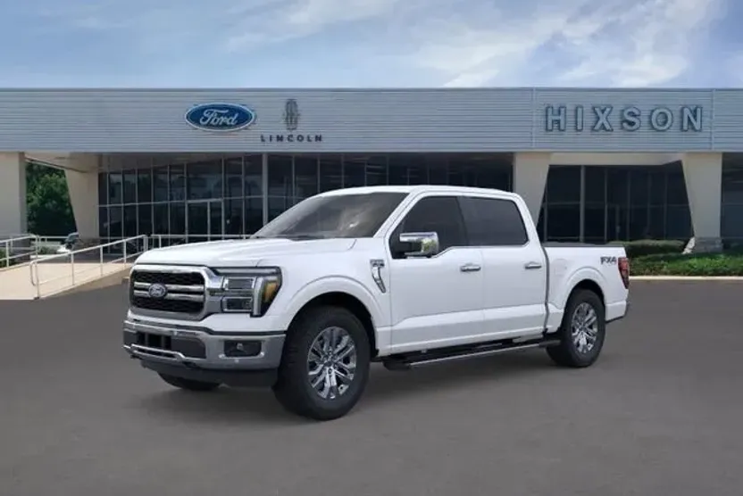 2025 Ford F-150 Lariat photo 1