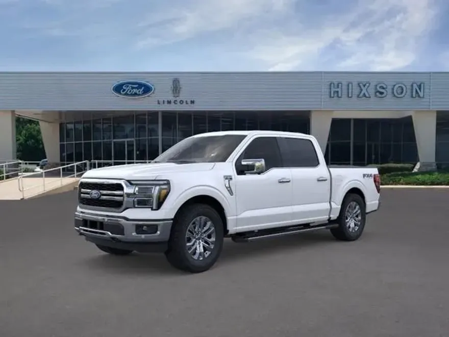 2025 Ford F-150 Lariat photo 1