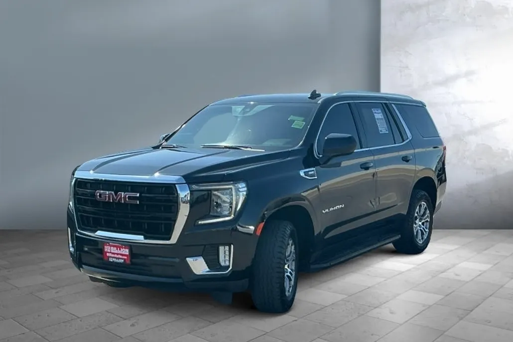 2021 Gmc Yukon SLE photo 1