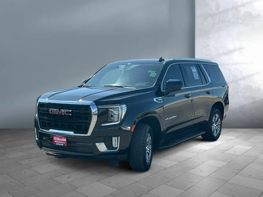 2021 Gmc Yukon SLE photo 1