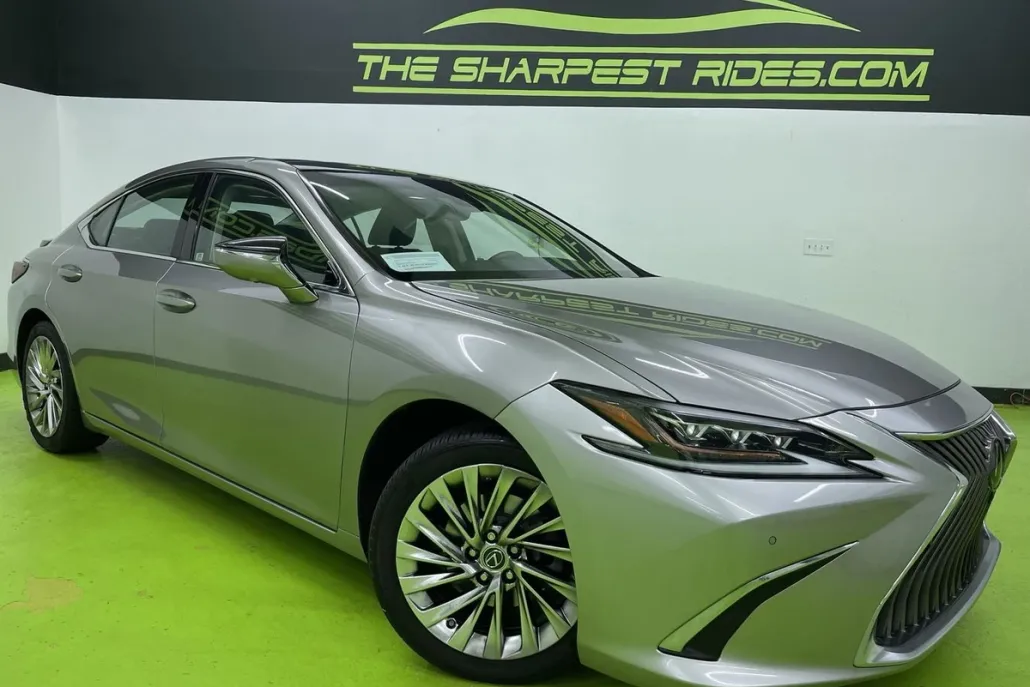 2021 Lexus ES 350 Luxury photo 1