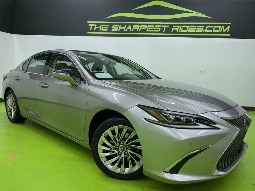 2021 Lexus ES 350 Luxury photo 1