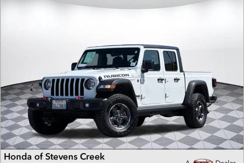 2023 Jeep Gladiator Rubicon photo 1