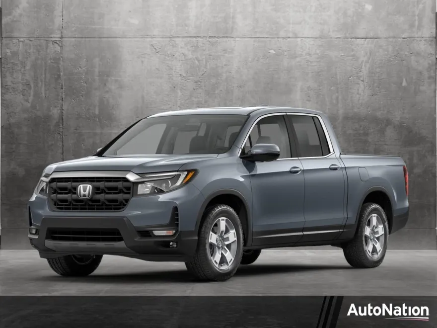 2025 Honda Ridgeline RTL photo 1