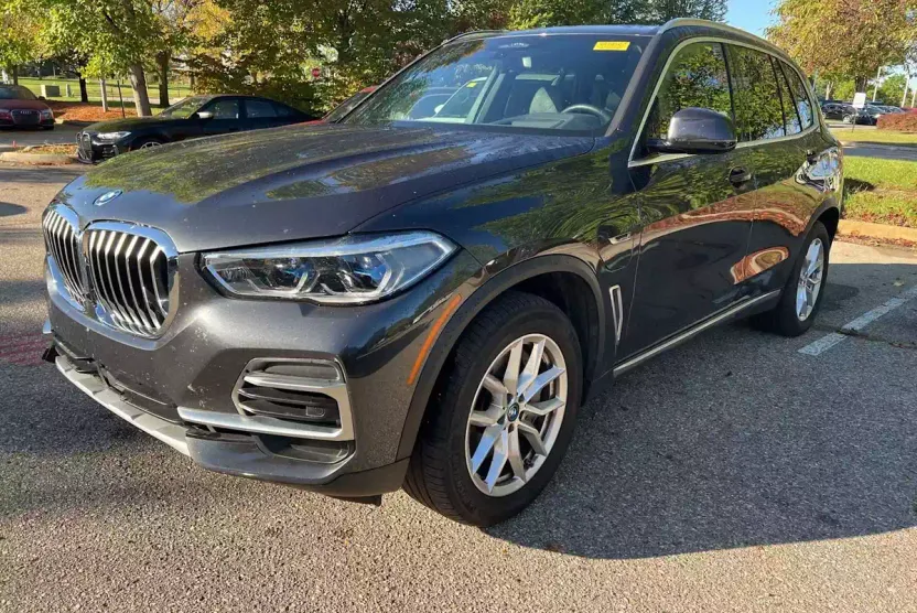 2023 Bmw X5 xDrive45e photo 1