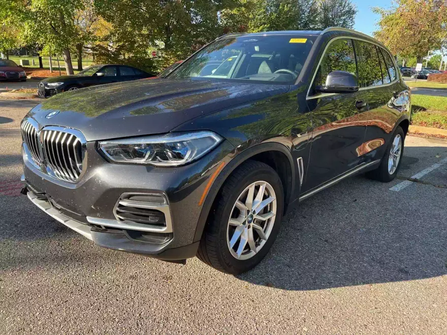 2023 Bmw X5 xDrive45e photo 1