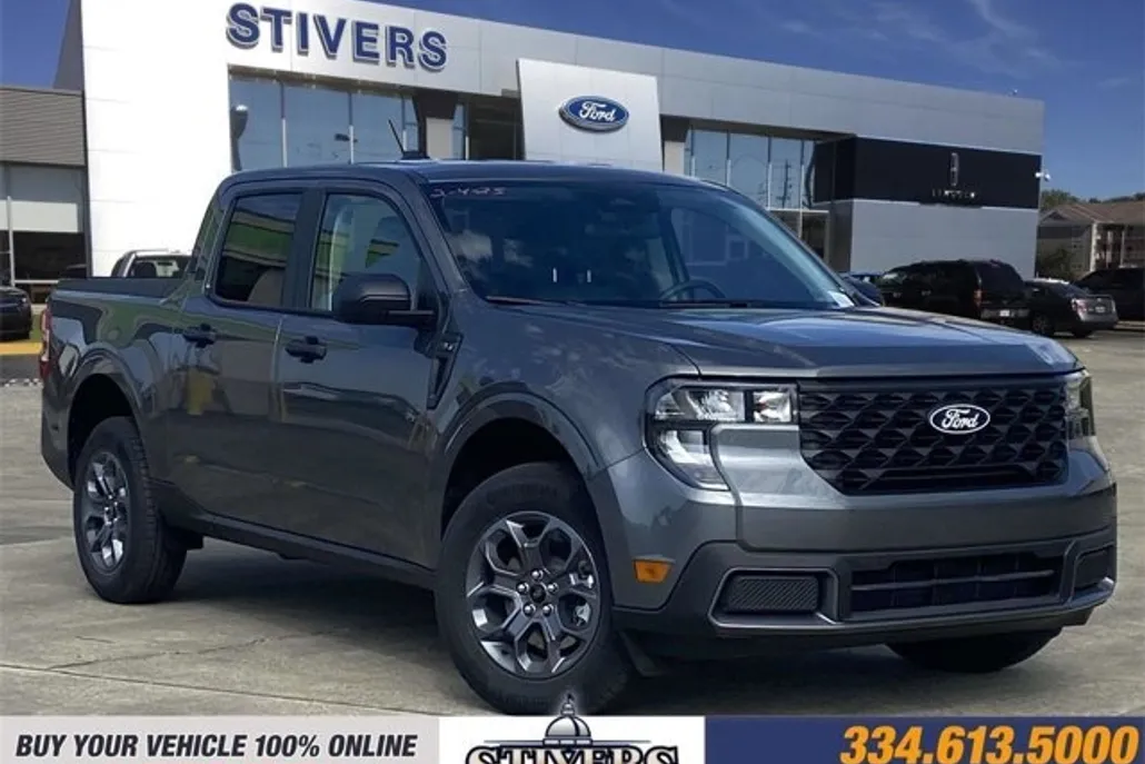 2025 Ford Maverick XLT photo 1