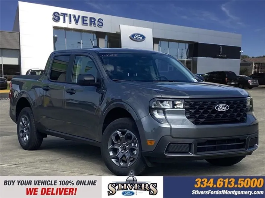2025 Ford Maverick XLT photo 1