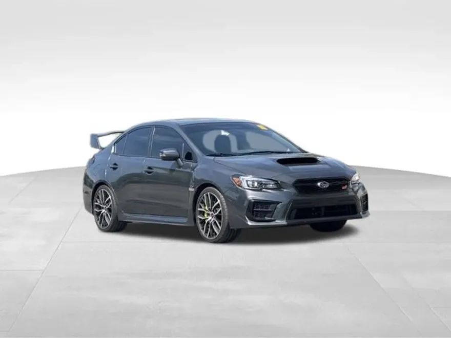 2021 Subaru WRX STI Limited photo 1