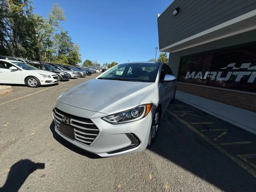 2017 Hyundai Elantra SE Tech Limited photo 1