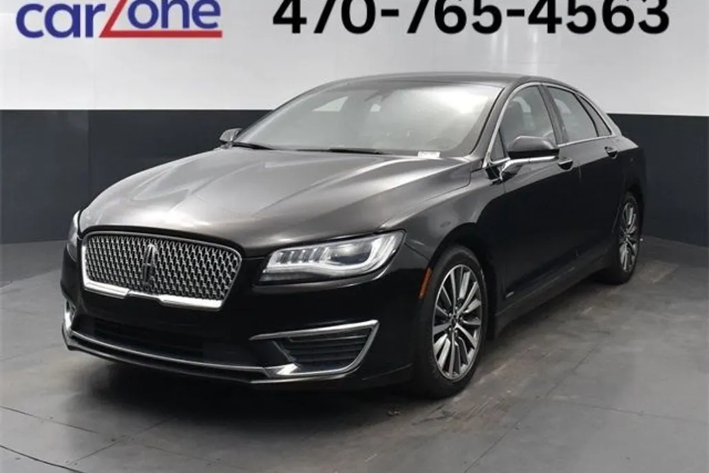 2018 Lincoln MKZ Select photo 1
