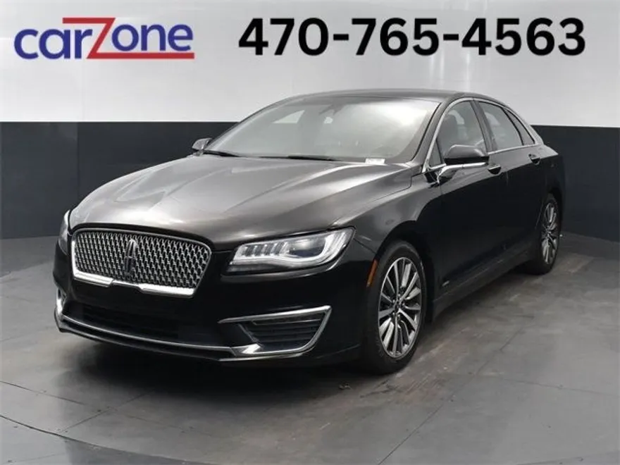 2018 Lincoln MKZ Select photo 1