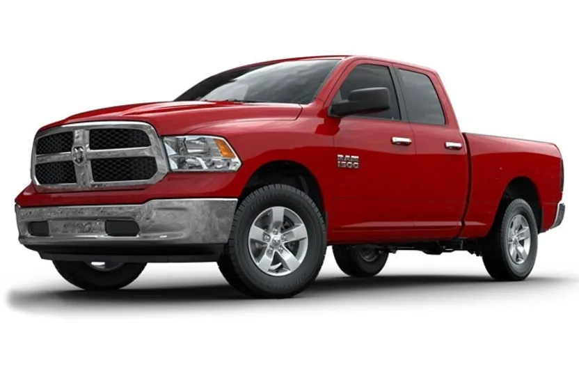 2014 Ram 1500 Outdoorsman photo 1