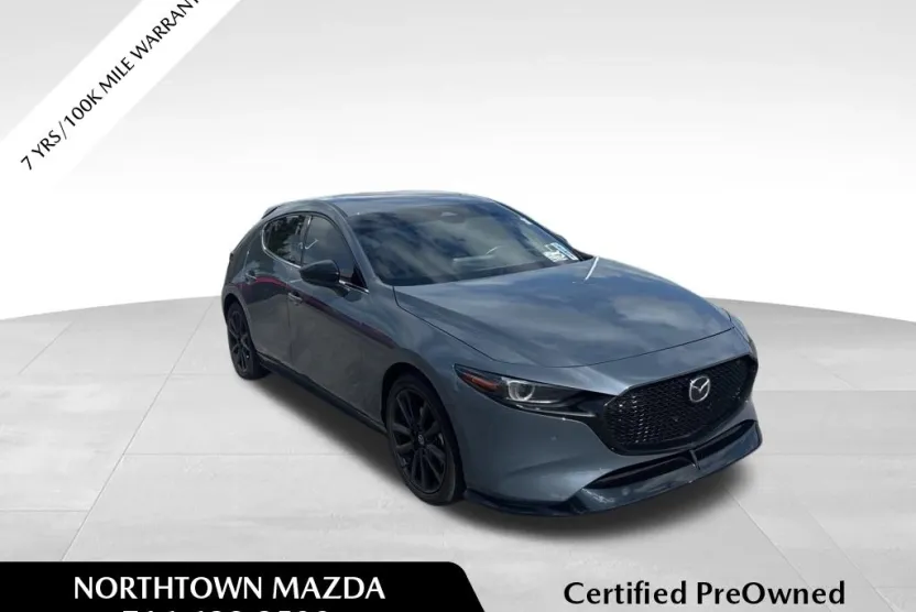2024 Mazda Mazda3 2.5 Turbo Premium Plus photo 1