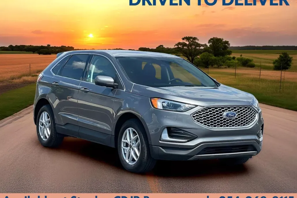2024 Ford Edge SEL photo 1