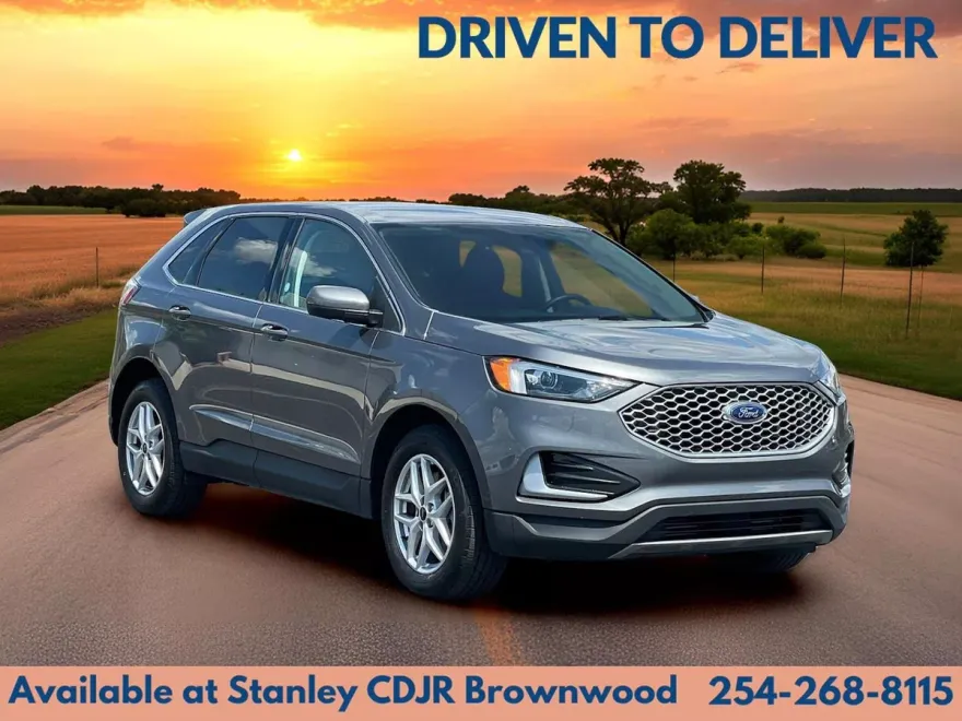 2024 Ford Edge SEL photo 1
