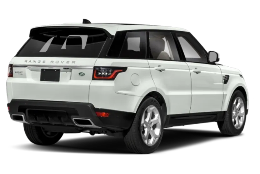 2020 Land Rover Range Rover Sport HST photo 1