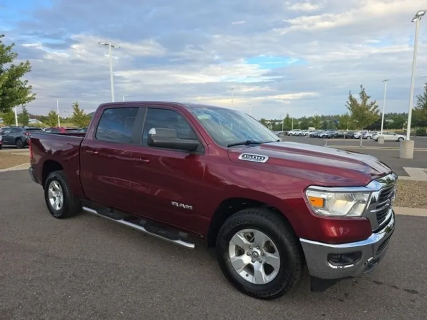 2021 Ram 1500 Big Horn Lone Star photo 1