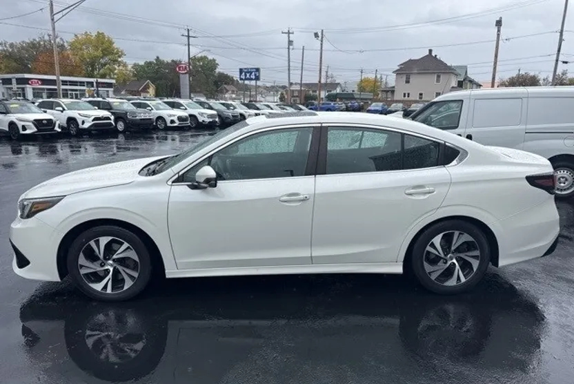 2021 Subaru Legacy Premium photo 1