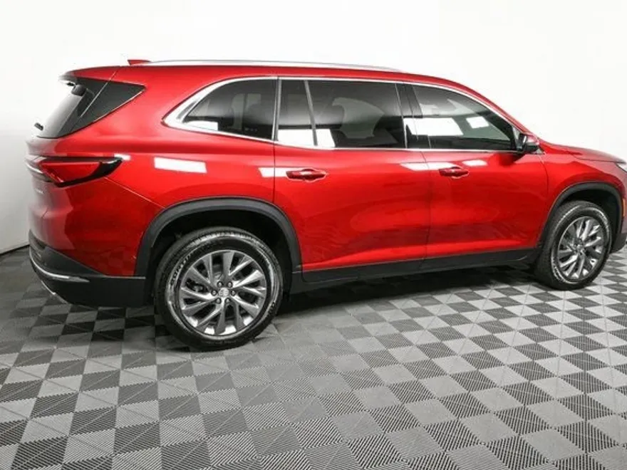2026 Buick Enclave Preferred photo 1