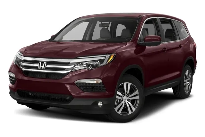 2017 Honda Pilot EX-L photo 1