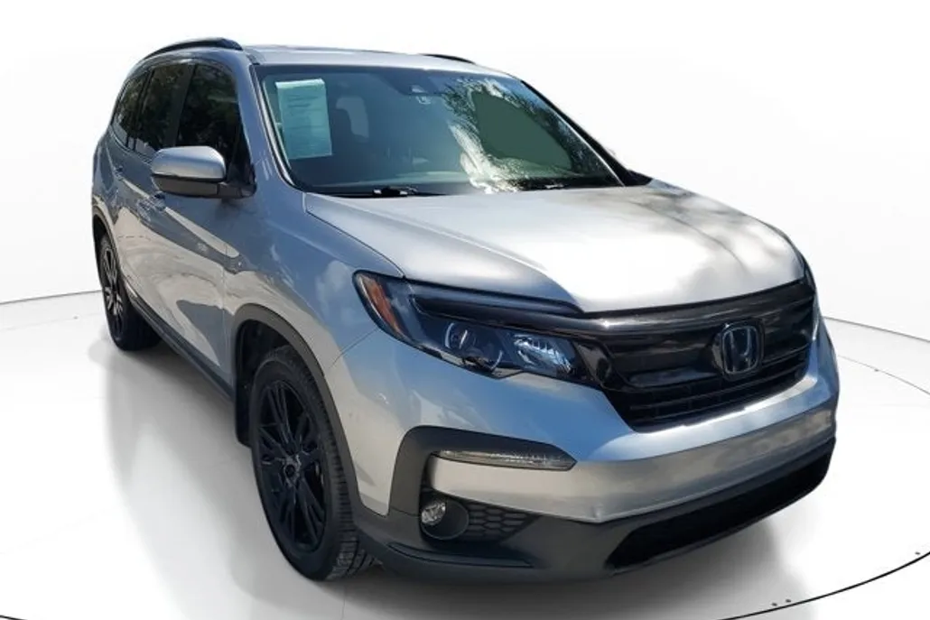 2022 Honda Pilot Special Edition photo 1