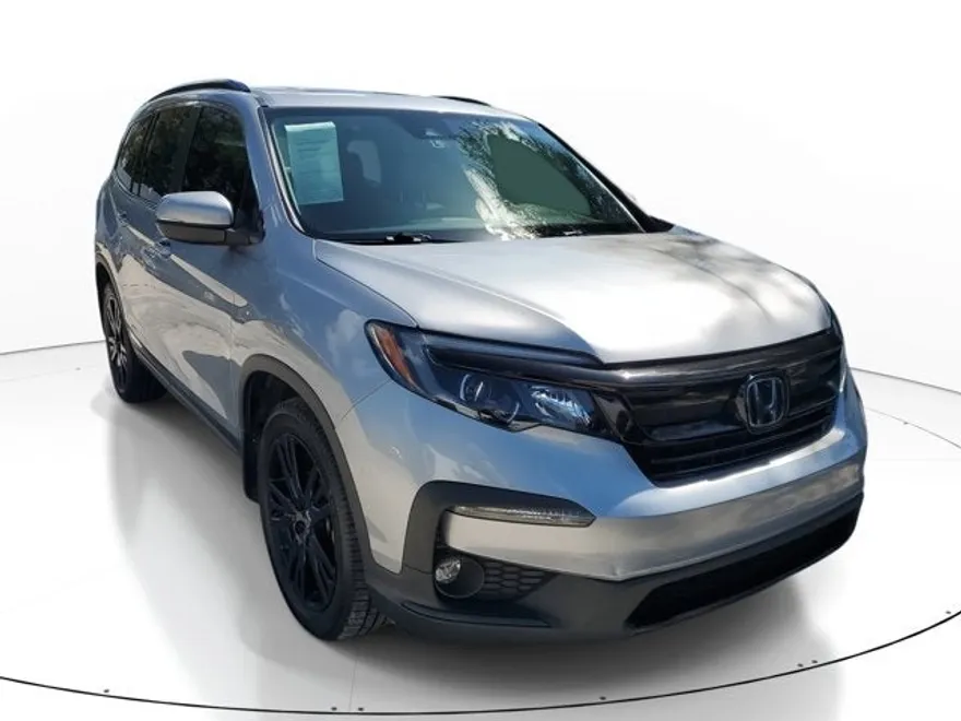 2022 Honda Pilot Special Edition photo 1