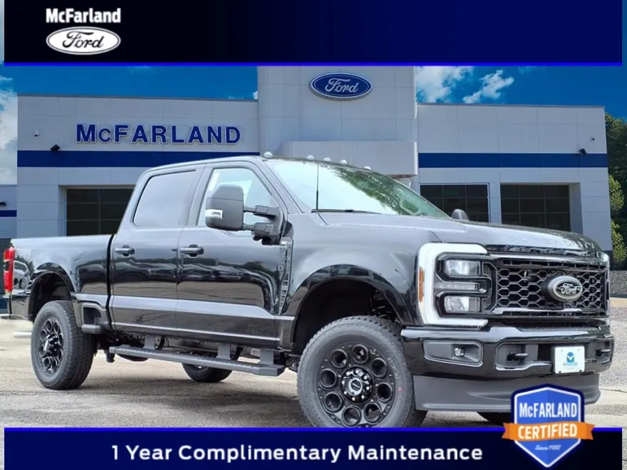 2025 Ford F-350 XLT photo 1