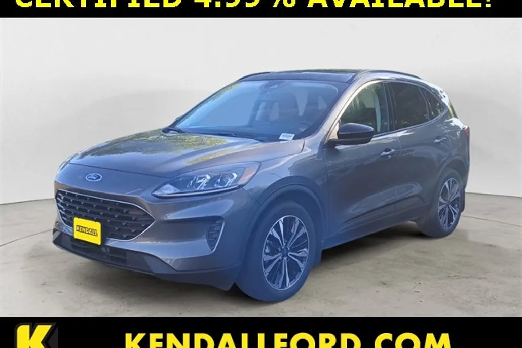 2022 Ford Escape SE Hybrid photo 1