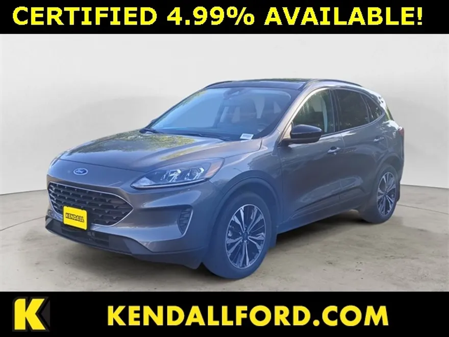 2022 Ford Escape SE Hybrid photo 1