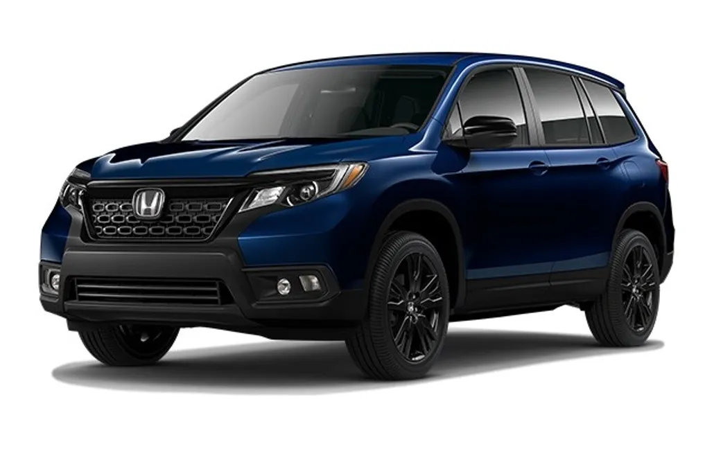 2019 Honda Passport Sport photo 1
