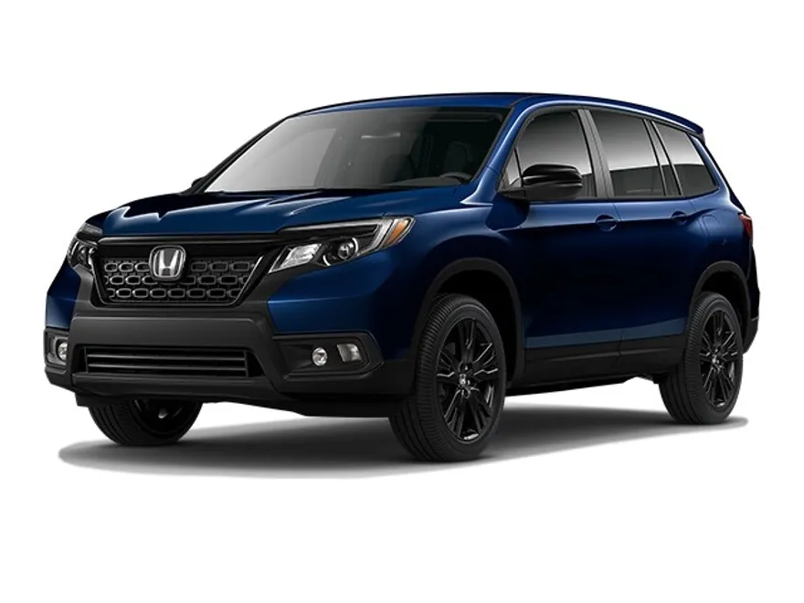 2019 Honda Passport Sport photo 1