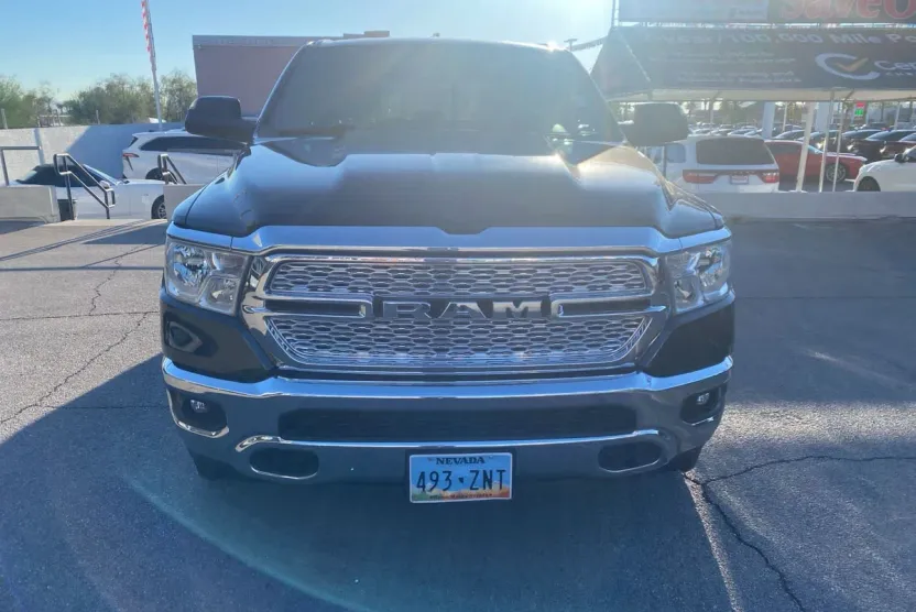 2021 Ram 1500 Big Horn photo 1