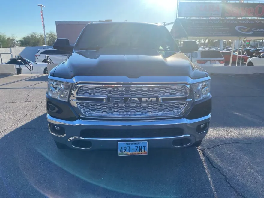 2021 Ram 1500 Big Horn photo 1