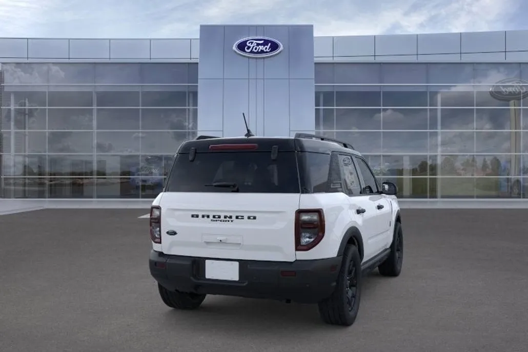 2025 Ford Bronco Sport Big Bend photo 1