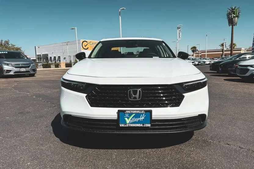 2025 Honda Accord 1.5T SE photo 1