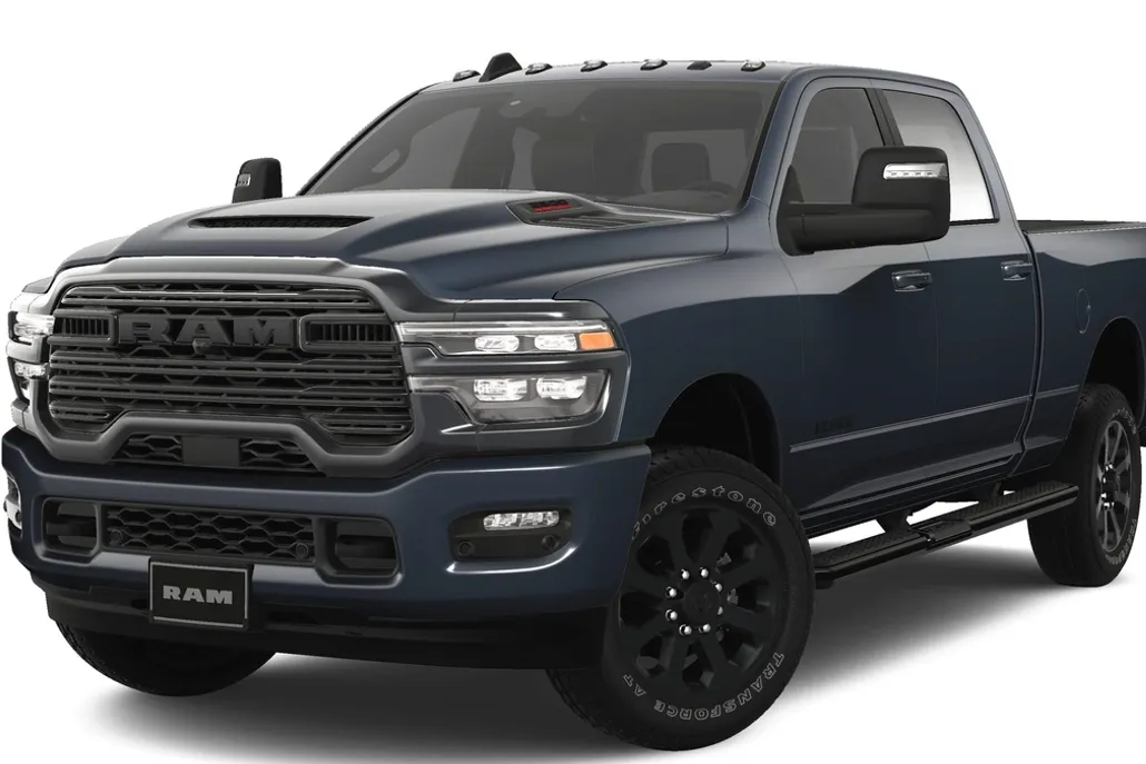 2025 Ram 2500 Laramie photo 1