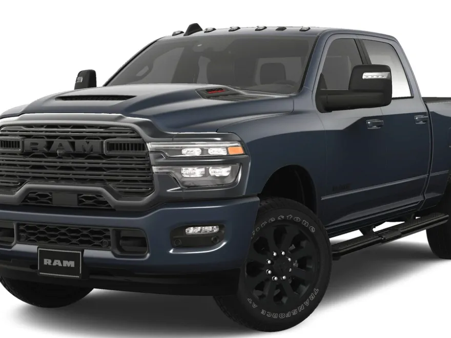 2025 Ram 2500 Laramie photo 1