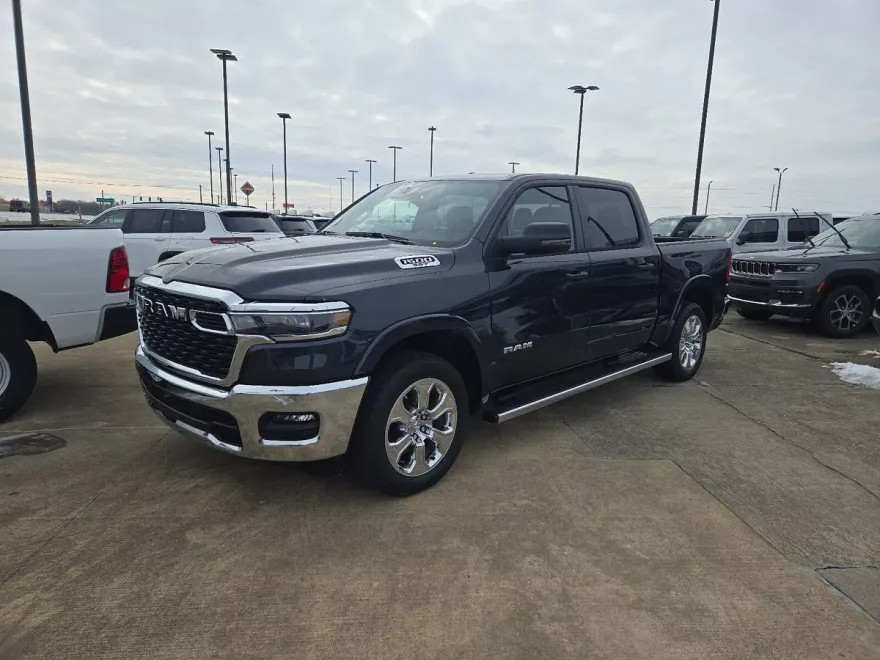 2025 Ram 1500 Big Horn Lone Star photo 1
