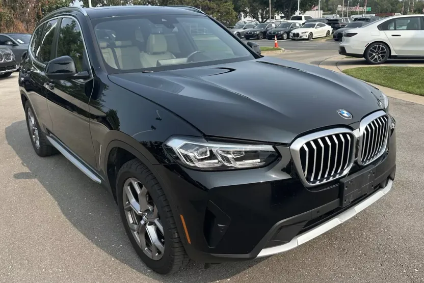2023 Bmw X3 xDrive30i photo 1