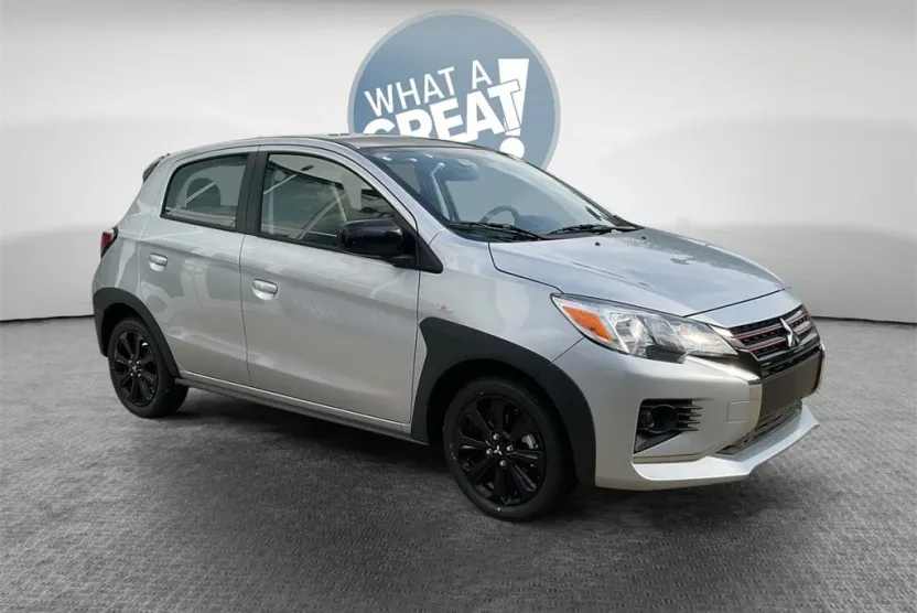 2024 Mitsubishi Mirage Black Edition Ralliart GT photo 1