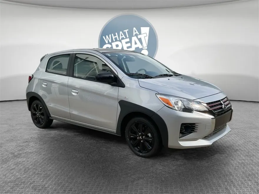 2024 Mitsubishi Mirage Black Edition Ralliart GT photo 1