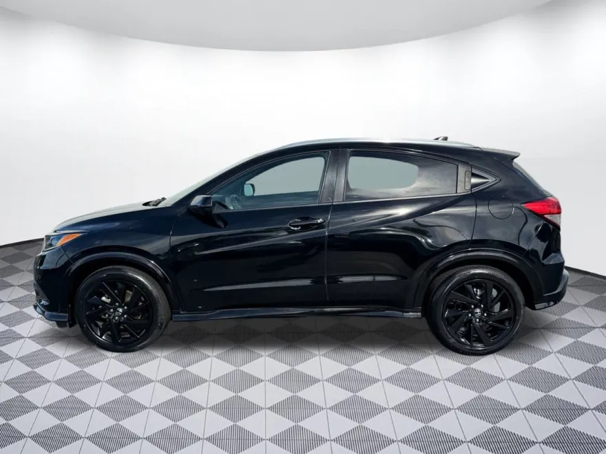 2022 Honda HR-V Sport photo 1