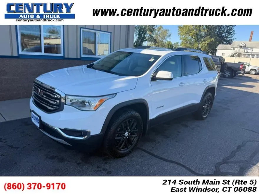 2019 Gmc Acadia SLT photo 1