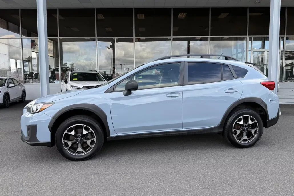 2020 Subaru Crosstrek Base photo 1