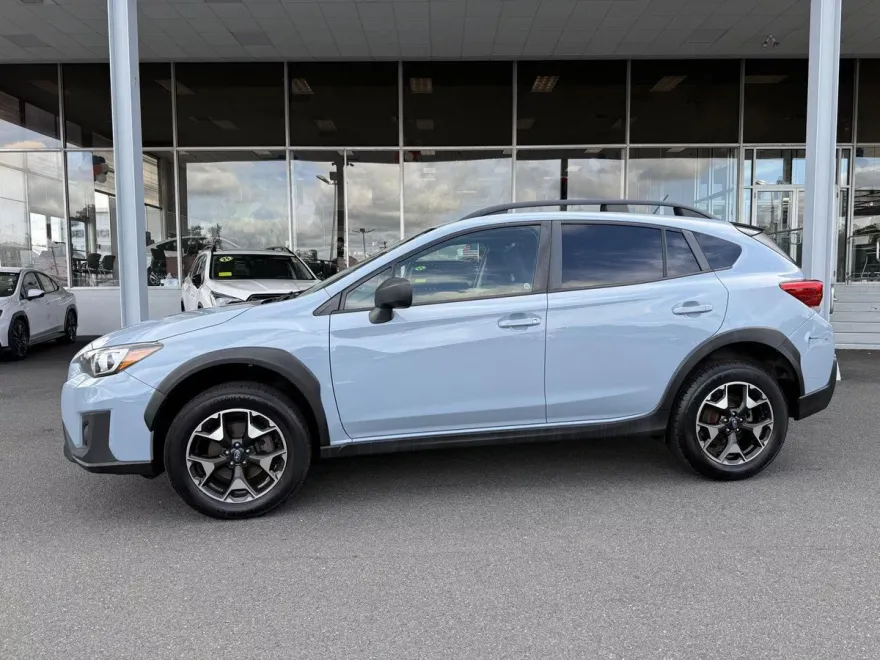 2020 Subaru Crosstrek Base photo 1